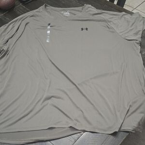 Mens Under Armour Tech 2.0 Ss tee Nwt 5XL